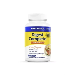 Digest Complete s probiotiky - 30 kapslí